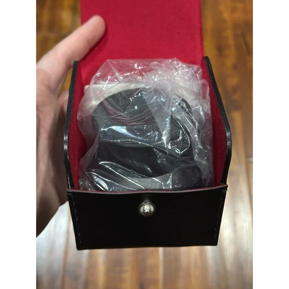 RCA WAL01A Wide Angle Conversion Lens with Adapters & Case For RCA Video Camera